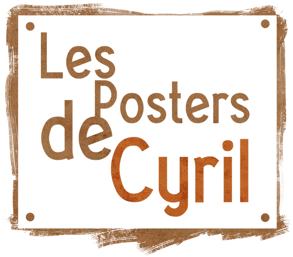 Les Posters de Cyril